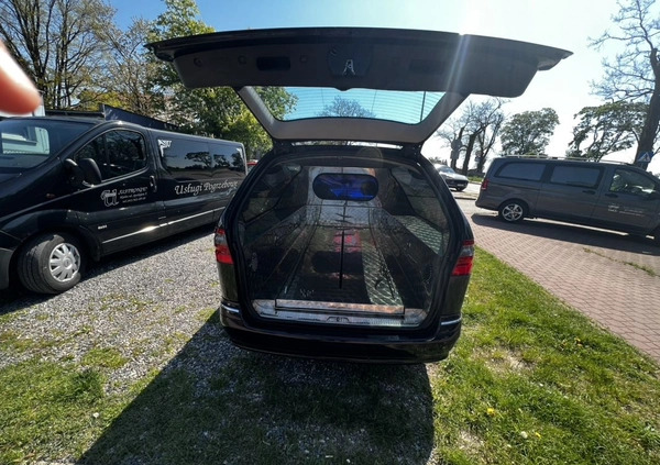 Mercedes-Benz Klasa E cena 36900 przebieg: 239000, rok produkcji 2007 z Kielce małe 46
